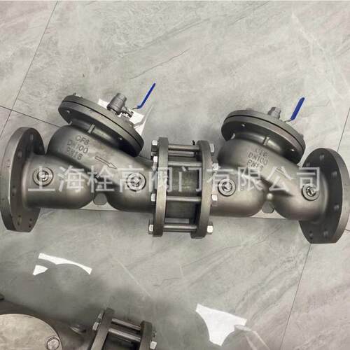 不锈钢防污隔断阀 HS41X-16P不锈钢防污隔断阀 不锈钢倒流防止器