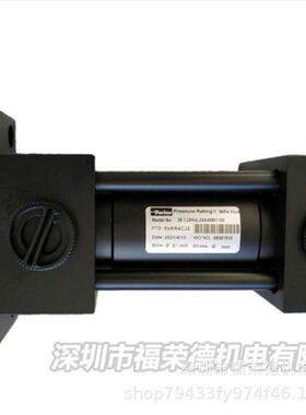 PARKER油缸2H拉杆液压缸21MPA可提供2D/3D图纸 派克