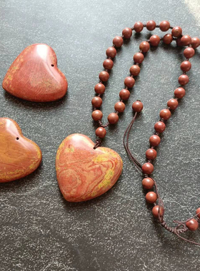 泗水砭石山东原产地毛衣链红黄富贵红