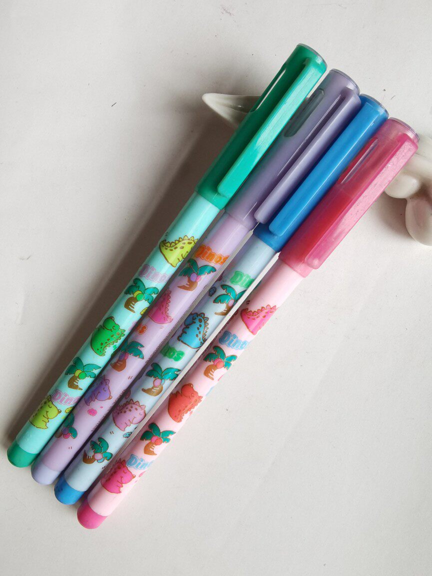 阅古斋台湾产正品子弹式免削下蛋笔导弹铅笔学生练字笔满五十包邮