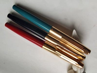 Yueguzhai Hunan Shaoyang Golden Pen Factory 703 Подлинные ручки.