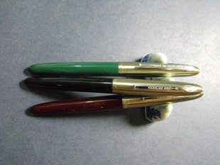 特价正品热卖永生716钢帽暗尖钢笔笔钢笔90年代库存经典怀旧文具