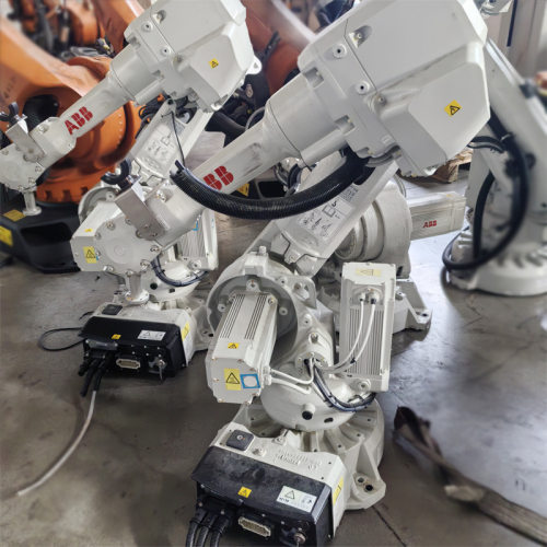 二手ABB工业机器人负载20KG机械手IRB2600搬运打磨焊接六轴机械臂