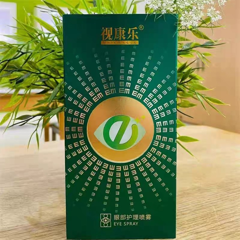 乐活幸福家视康乐眼部护