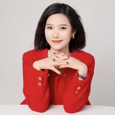【万兰兰】新中式设计师款轻奢马甲MJ9726