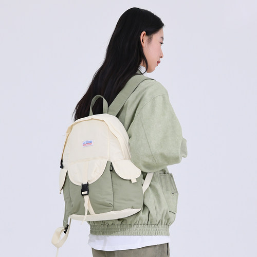 MYEDITION双肩包轻便小众不撞款