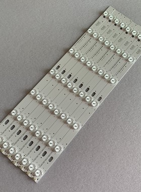 适用乐华LED46C360灯条RF-AI460B32-0701S-01JS-LB-D-JP46D7液晶