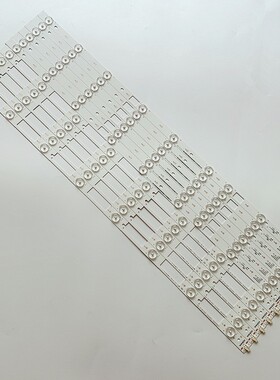 适用康佳LED65R6200U KKTV U65灯条35021673 35021677 LED65M2600