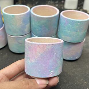 极光盆多肉花盆透气控型多肉枝干番杏专用可爱肉肉盆