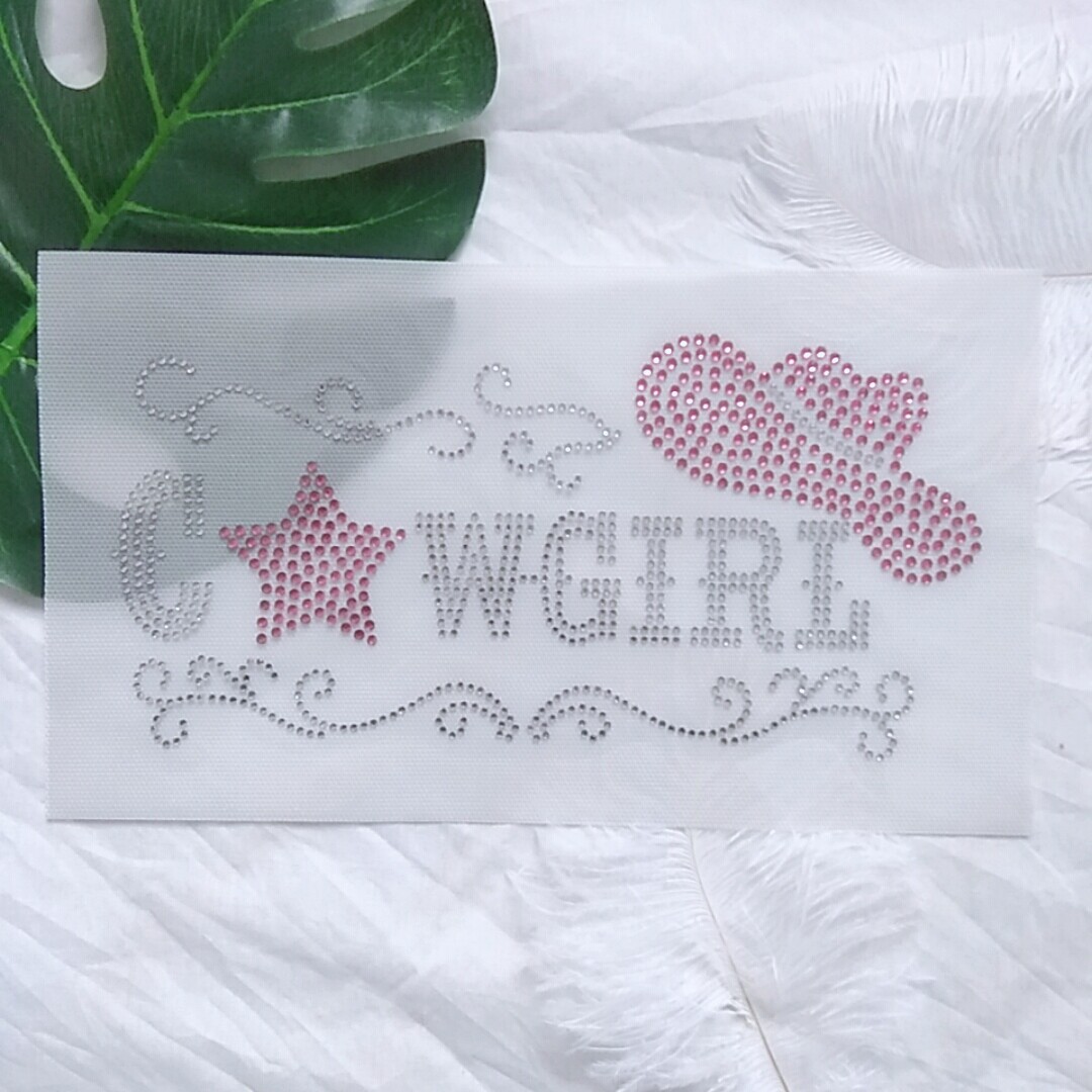 cowgirl英文字母燙鑽圖案 t恤燙畫圖案 seven grapes rhinestone在類目 飾品/流行首飾/時尚飾品新, DIY配件, 其他DIY飾品配件中 - 來自Buy2taobao.com提供專業的淘寶代購服務