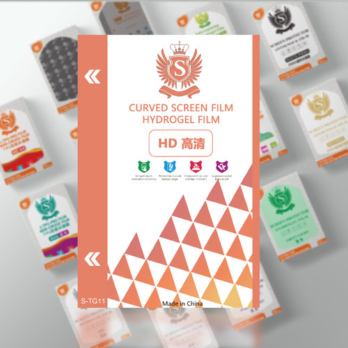 180*120刀片智能切膜机通用切割膜TPU磨砂水凝膜手机高清四层全包方块膜激光机适用防蓝光裁切软膜厂家直发