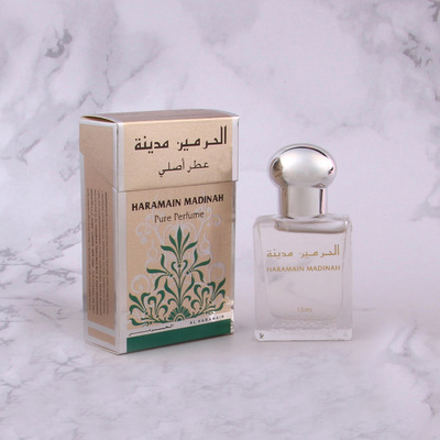 Non-alcoholic Perfume Madinah gift沙特无酒精中东香水迪拜香氛