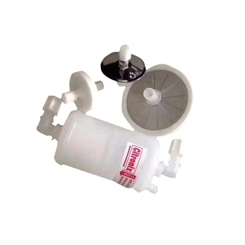 适用700 580 1000喜多力喷码机墨水溶剂回收滤喷头前滤75mm过滤器