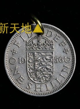 手工制作硬币吊坠