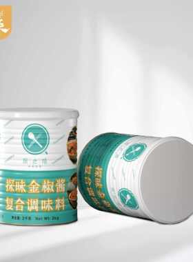 探之味成都金椒酱剁椒鱼头