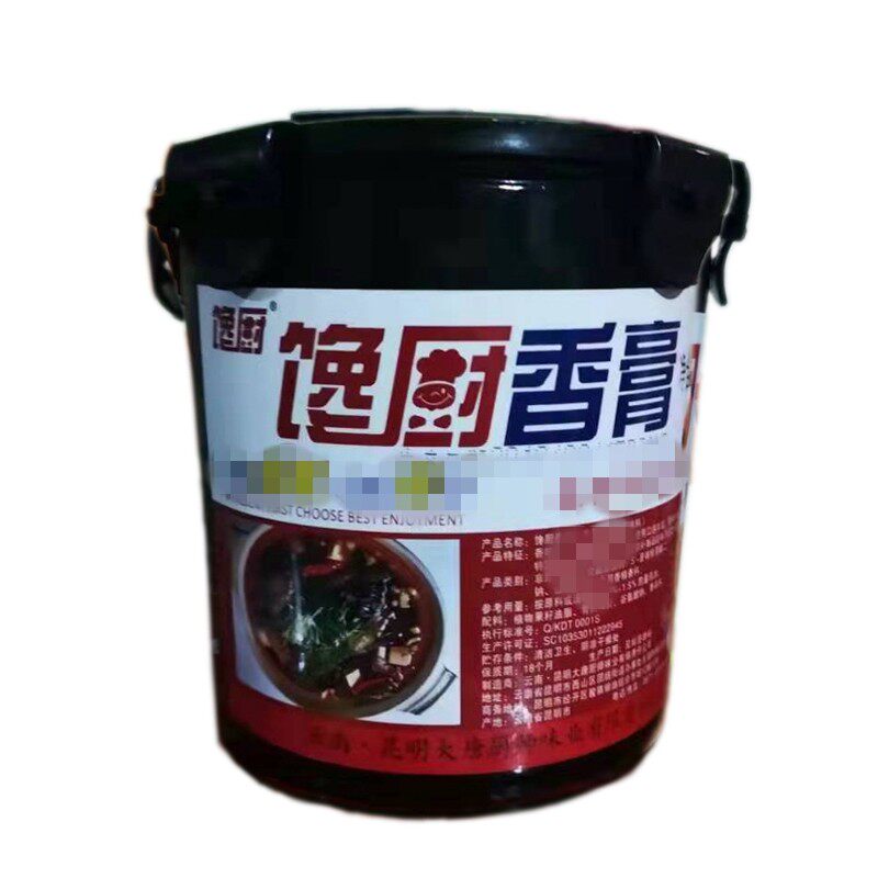 大唐厨师味业馋厨香膏增香增鲜