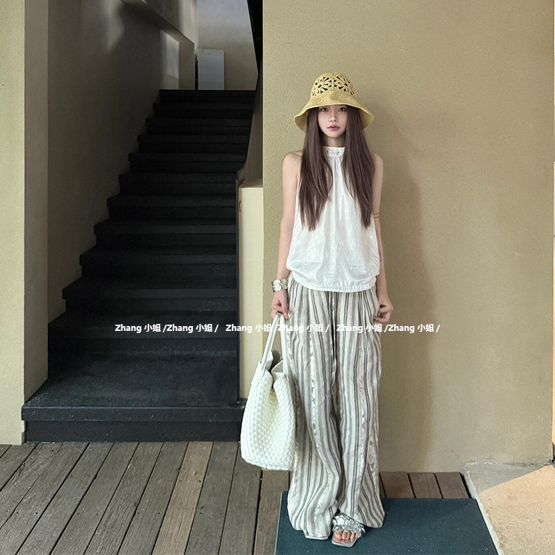 【送运费险】法式老钱风时尚套装