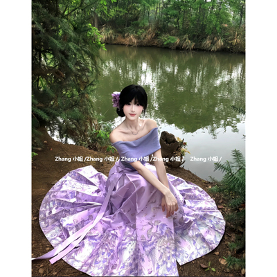 【送运费险】新中式国风马面裙女
