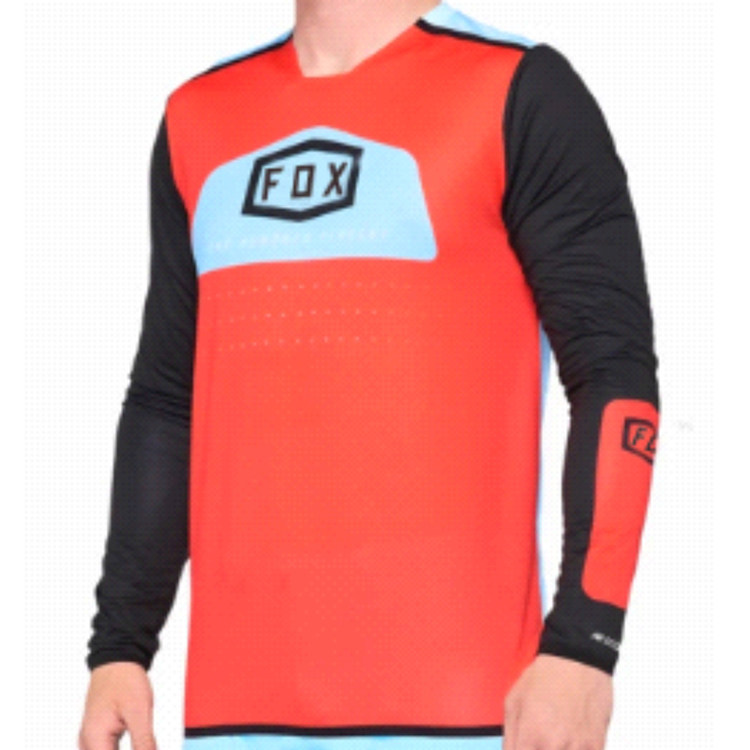 秋季速干赛车服吸湿排汗自行车衣服摩托车机车服休闲男士长袖上衣