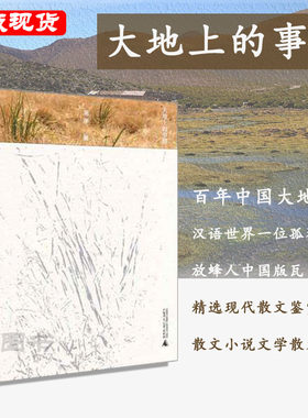 赠书签大地上事情百年汉语世界