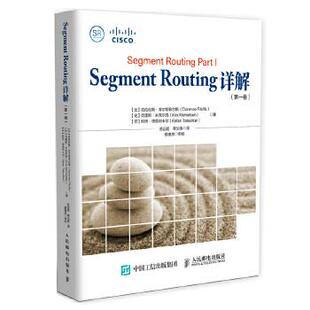 现货正版: Segment Routing（第一卷） 9787115467997 人民邮电出版社