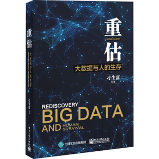 生存 9787121347184 等 现货 著 刁生富 重估：大数据与人 社 正版 电子工业出版