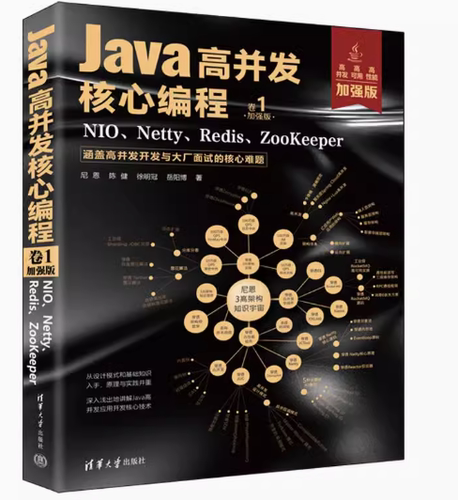 Java高并发核心编程卷1