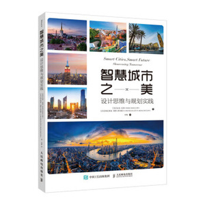 正版现货： 智慧城市之美：设计思维与规划实践 9787115531452 人民邮电出版社 [美]迈克·巴洛（MIKE,BARLOW,）柯尼利亚·