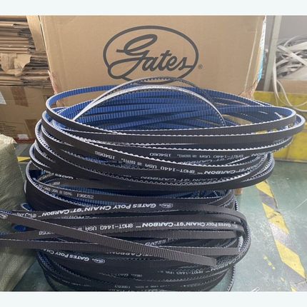 盖茨GATES 美国进口 POLY CHAIN 保力强皮带8MGTC-1440-12同步带
