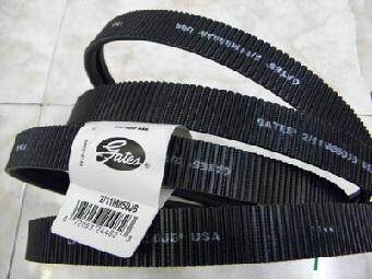 美国盖茨广角带2/7M1090. 7M1400。 7M1320，7M1150.7M1950