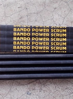 3V-1320日本阪东4联组BANDO POWER SCRUM冷却塔风机皮带三角带