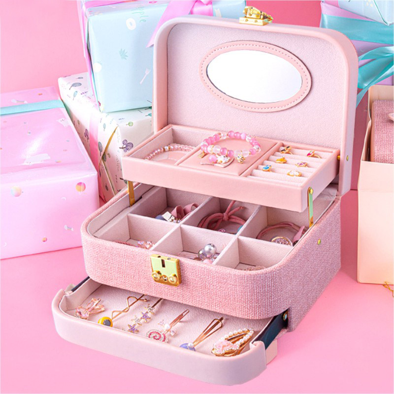 儿童圣诞节礼物生日女孩走心的创意女童高级感的小礼品5十7六10岁