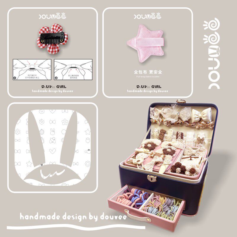 生日礼物女孩子送女童2周岁5宝宝女儿童3两4女宝幼儿园的小孩六一