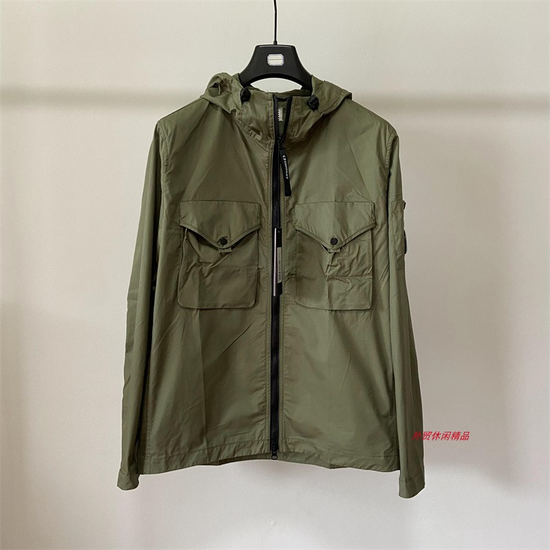 thumbnail for New sports korean version loose casual cardigan hooded men's men's jacket jacket youth jacket
