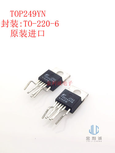 TOP249YN   封装TO-220-6 电源管理芯片  全新进口原装