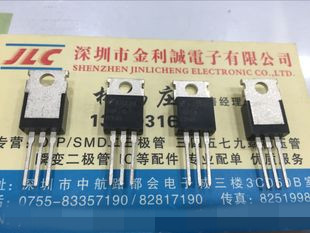 【.实体店】 IRFS830B IRF830B TO-220F 直拍