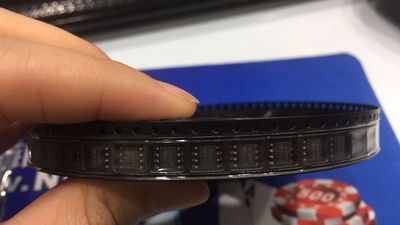 M24C02-RMN6TP 丝印 24C02RP SOP-8  全新原装 实物拍摄 可直拍