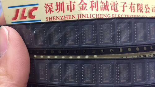 【实体店】 全新进口原装 LM324   SOP-14 可直拍