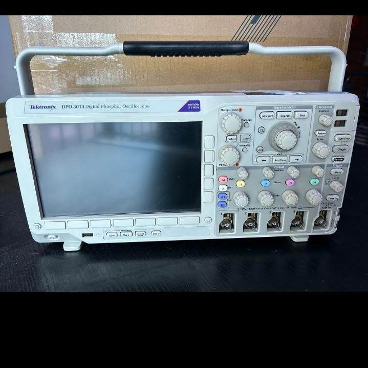 出售销售泰克DPO3014-100MHz-数字示波器-上海苏州提供货源支持