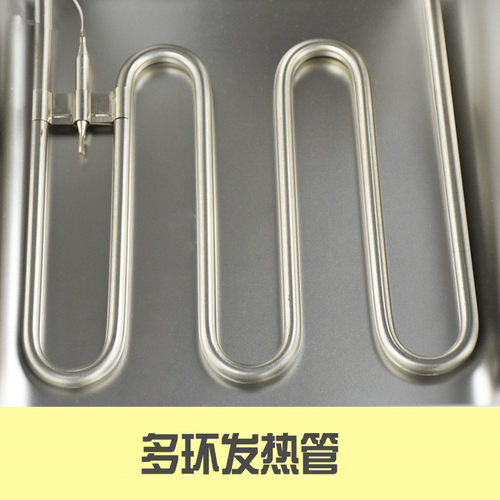 单缸炸炉双缸油炸机电炸炉薯条鸡米花小吃商用设备炸串加厚不锈u.