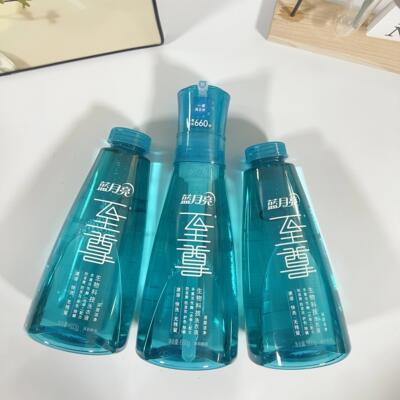 蓝月亮至尊洗衣液浓缩装机洗彩瓶