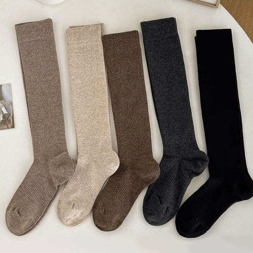 腿部修容~压力袜显瘦效果真的绝!