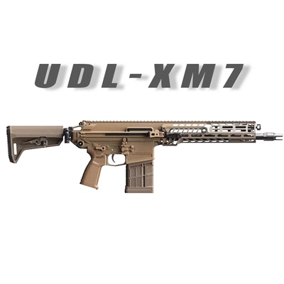 UDLXM7战术软弹玩具COS摆件