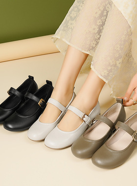 24春夏新款女网靴低跟粗跟打孔单靴女凉鞋SC6117加大码41