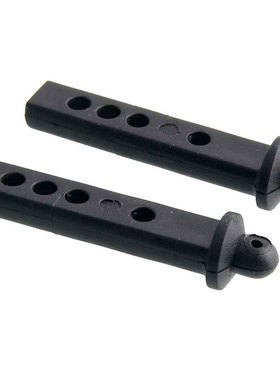 RC遥控玩具模型车无限HSP83702后车壳支柱1:16竞卡原车配件94183