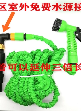 园林绿化取水器快速取水阀草坪取水杆地插水管接头小区6分1寸户外