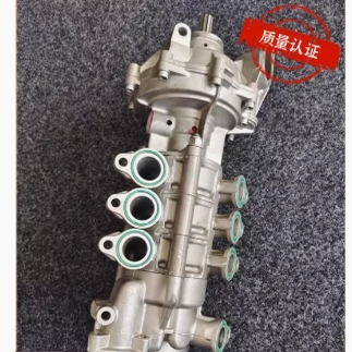 法拉利FF机油泵 GTC4发动机油泵总成 458机油泵 全新汽车配件