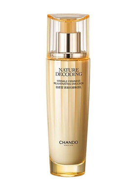 自然堂乳液紧致抗皱焕活乳115ml补水保湿滋润淡化细纹化妆品女