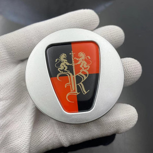 RX5 750 350 550 950轮胎中心标志盖 360 适用于荣威轮毂盖标i6