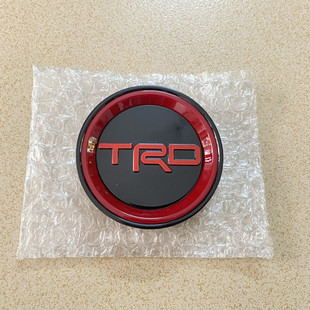 适用于超霸 FJ酷路泽 普拉多霸道 新坦途红衫 TRD轮毂盖 车轮毂盖